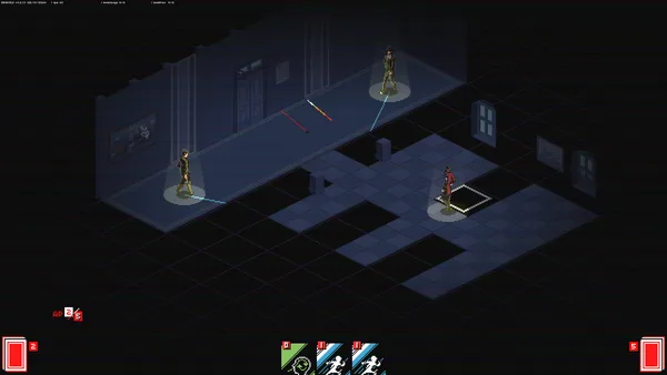 Screenshot 2 di Project KILLDANCE