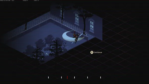 Screenshot 3 di Project KILLDANCE