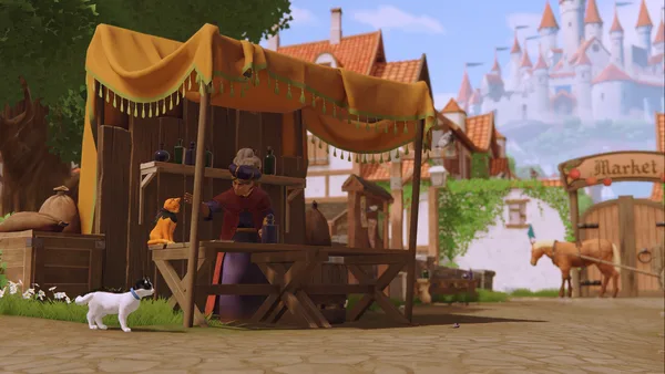 The Missing Tail screenshot 1