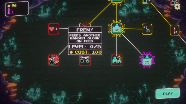 GLONK screenshot 2