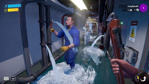 S.O.N.A.R. - Submarine Operators Not Actually Ready screenshot 3