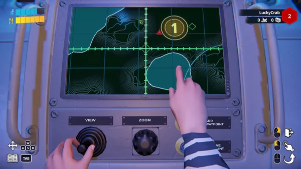 S.O.N.A.R. - Submarine Operators Not Actually Ready screenshot 4