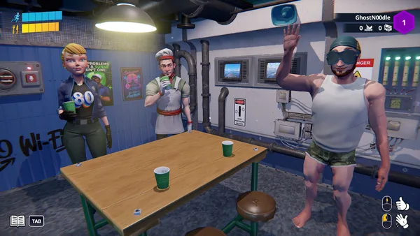 S.O.N.A.R. - Submarine Operators Not Actually Ready screenshot 5