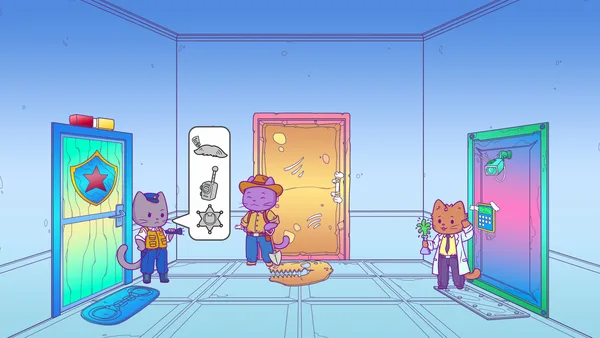 Flats Full of Cats screenshot 2