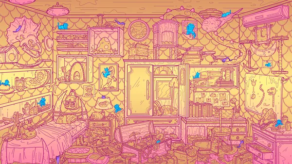 Flats Full of Cats screenshot 3