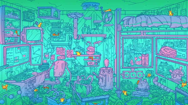 Flats Full of Cats screenshot 6
