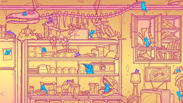 Flats Full of Cats screenshot 7