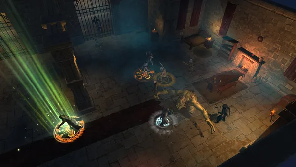 The Storm Guard: Darkness is Coming screenshot 3