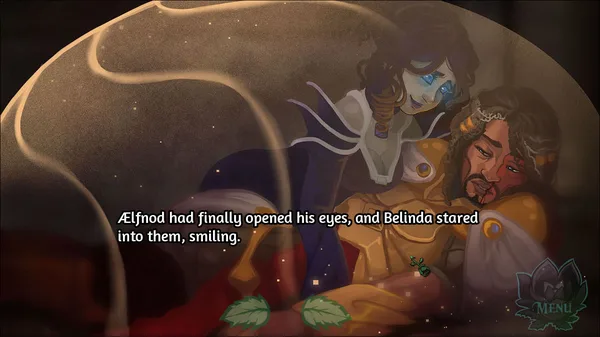 Brilliant Shadows - Part One of the Book of Gray Magic screenshot 4