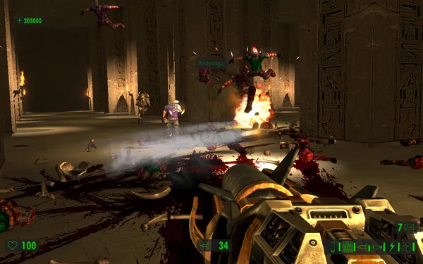 Serious Sam HD: The First Encounter on PC: system requirements, reviews ...