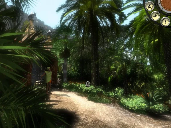 AGON - The Mysterious Codex (Trilogy) screenshot 5