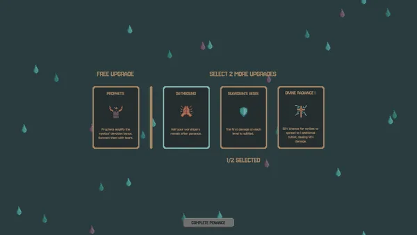 Screenshot 3 di Idle Chapel