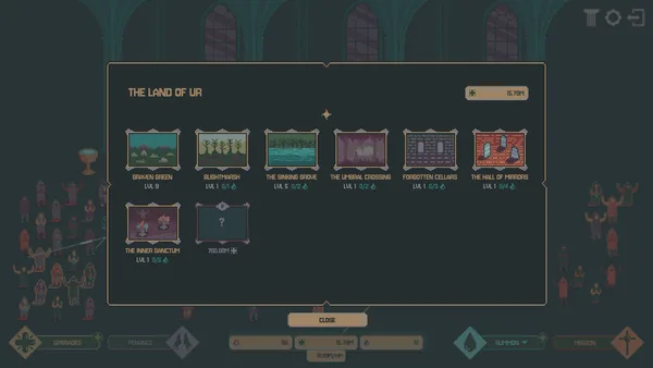 Screenshot 4 di Idle Chapel