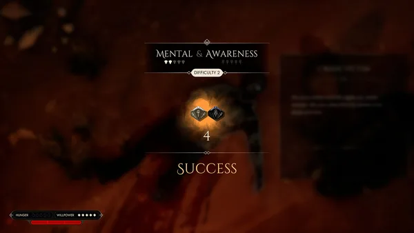 Vampire: The Masquerade — ETERNAL WHISPERS screenshot 4