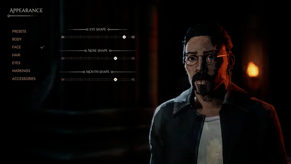 Vampire: The Masquerade — ETERNAL WHISPERS screenshot 5