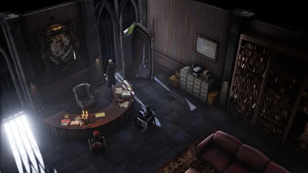 Vampire: The Masquerade — ETERNAL WHISPERS screenshot 6