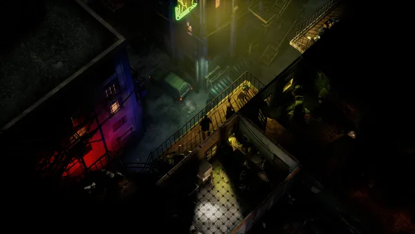 Vampire: The Masquerade — ETERNAL WHISPERS screenshot 8