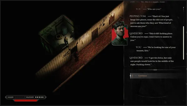 Vampire: The Masquerade — ETERNAL WHISPERS screenshot 9