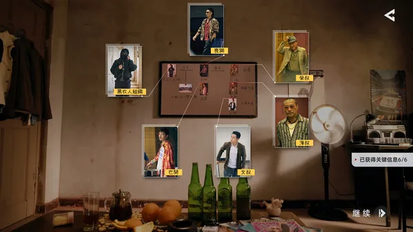 Undercover screenshot 5