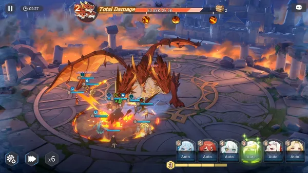 Dragon Traveler screenshot 5