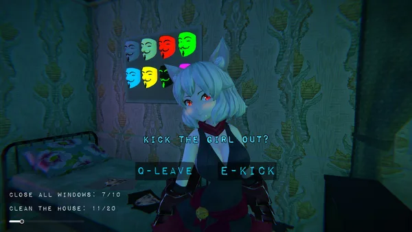 No, I'm not a Femboy screenshot 1