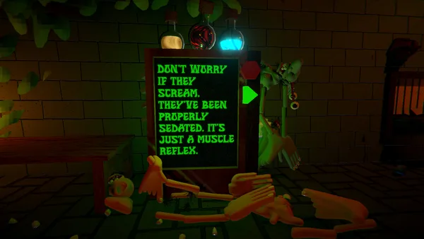 Screenshot 1 di Goblin Goopmaxxing