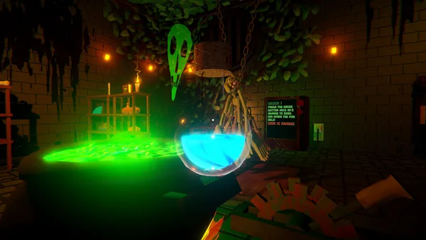 Screenshot 3 di Goblin Goopmaxxing