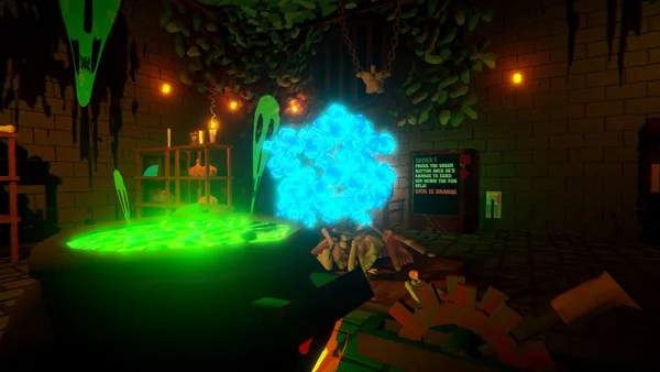 Screenshot 4 di Goblin Goopmaxxing