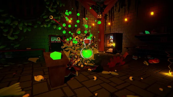 Screenshot 5 di Goblin Goopmaxxing