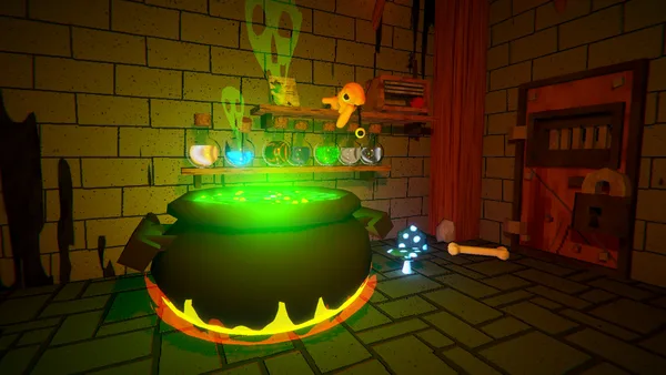 Screenshot 6 di Goblin Goopmaxxing