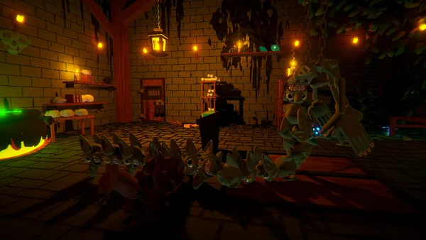 Screenshot 7 di Goblin Goopmaxxing