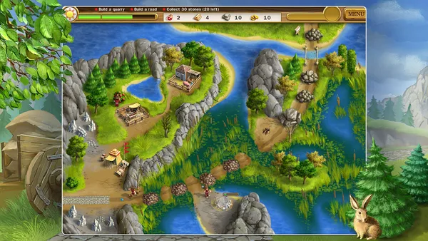 Roads of Rome screenshot 2