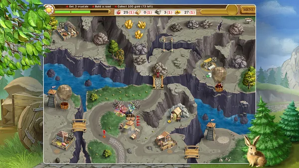 Roads of Rome screenshot 3