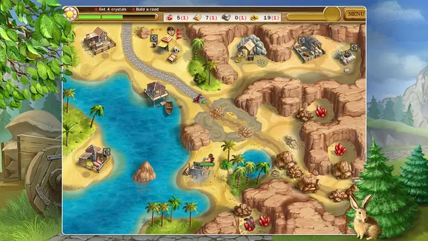 Roads of Rome screenshot 4