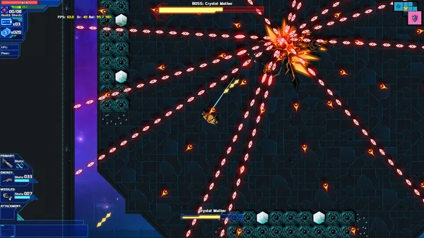 Starward Rogue screenshot 13