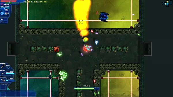Starward Rogue screenshot 15
