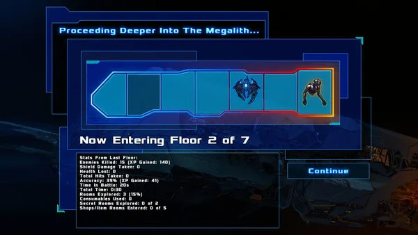Starward Rogue screenshot 17