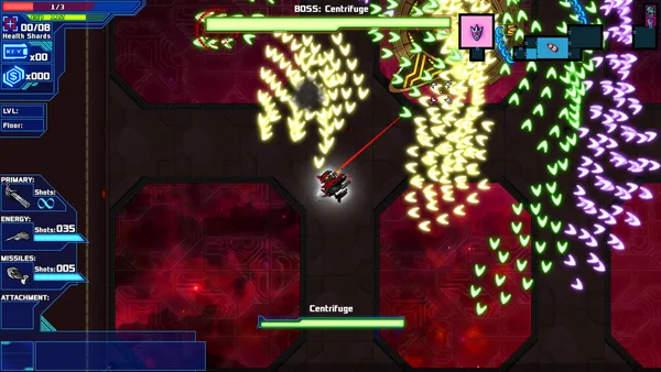 Starward Rogue screenshot 3
