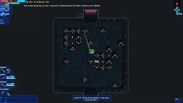 Starward Rogue screenshot 4