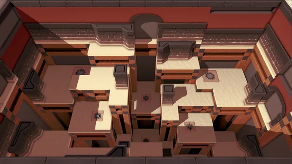 ARENA GODS® screenshot 1