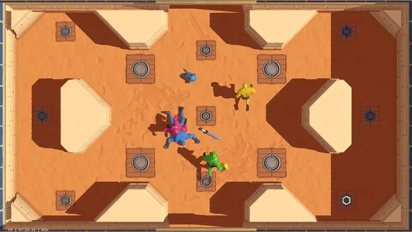 ARENA GODS® screenshot 2
