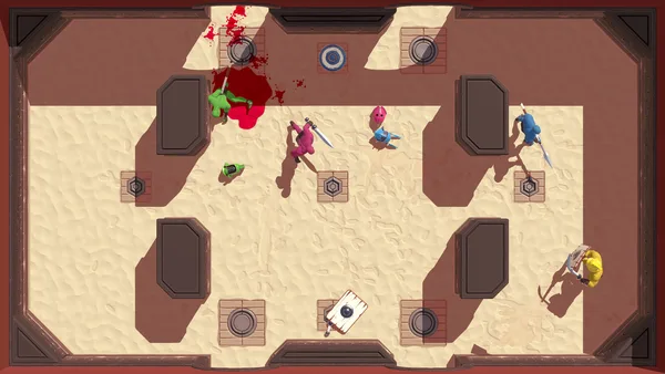ARENA GODS® screenshot 3