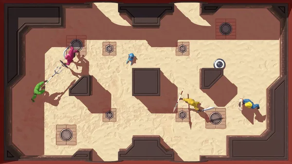 ARENA GODS® screenshot 5
