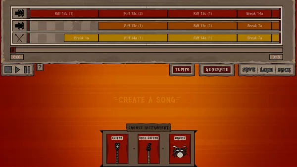 Rock God Tycoon screenshot 4