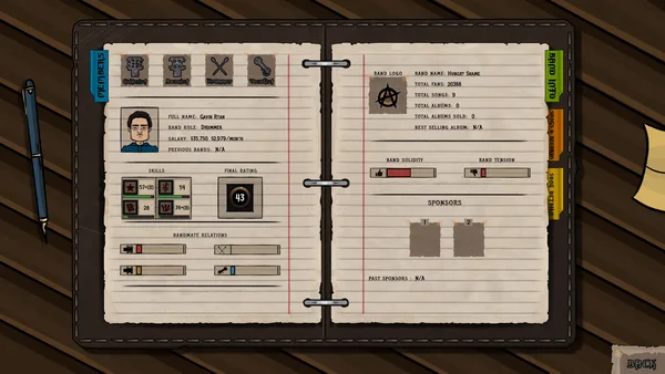 Rock God Tycoon screenshot 5