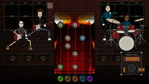 Rock God Tycoon screenshot 6