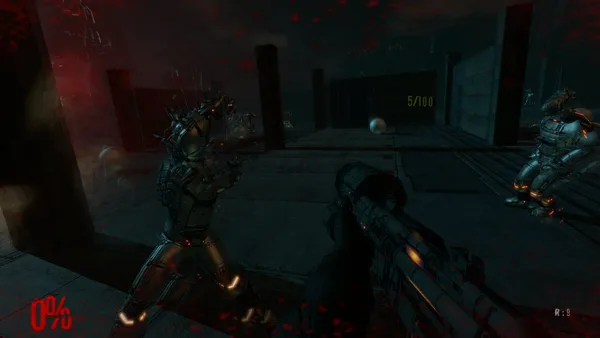SHOWTIME 2073 screenshot 10