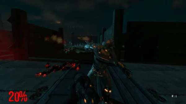 SHOWTIME 2073 screenshot 11