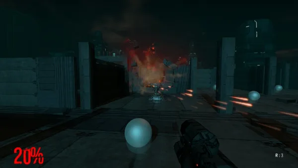 SHOWTIME 2073 screenshot 6