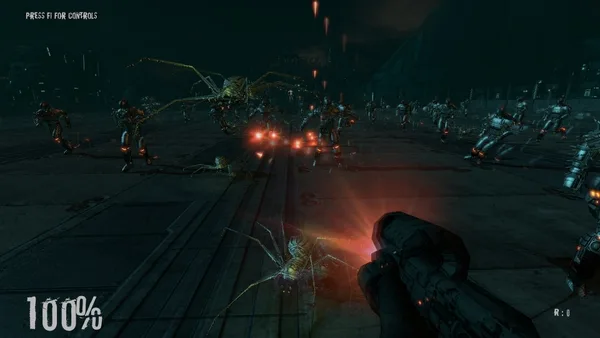 SHOWTIME 2073 screenshot 7
